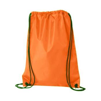 Orange Drawstring Bag in Delhi