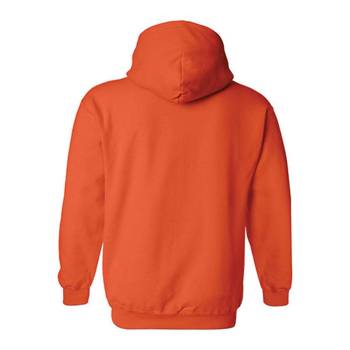 Orange Non Zipper Hoodie Manufacturers in Dharamshala