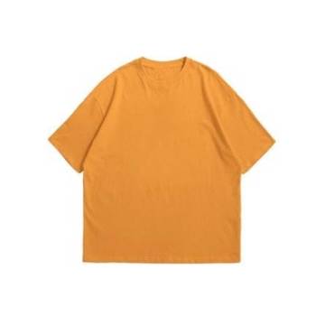 Orange Oversized T-shirt Manufacturers in Navi Mumbai