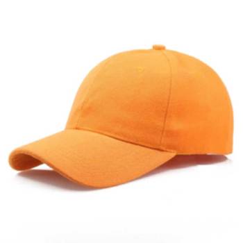 Orange Summer Caps  Manufacturers in Rishikesh