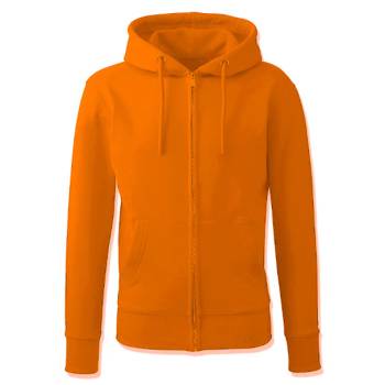 Orange Zipper Hoodie Manufacturers in Bahadurgarh