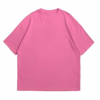 Pink Oversize T-shirt Manufacturers in Raipur