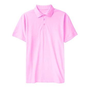 Pink Polo Neck T-shirt in Delhi