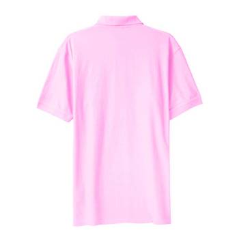Pink Polo Neck T-shirt in Delhi