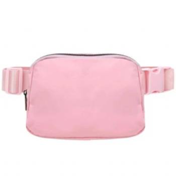 Pink Rectangular Fanny Packs Manufacturers in Gangtok