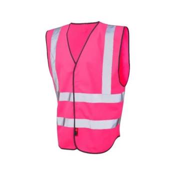 Pink Reflective Jackets in Delhi