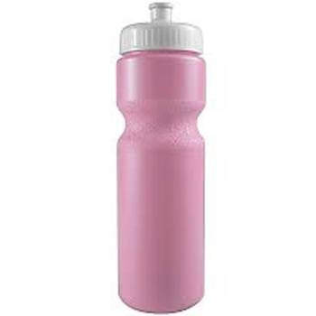 Pink Sports Bottle with a Sipper Manufacturers in Navi Mumbai