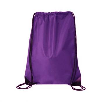 Purple Drawstring Bag in Delhi