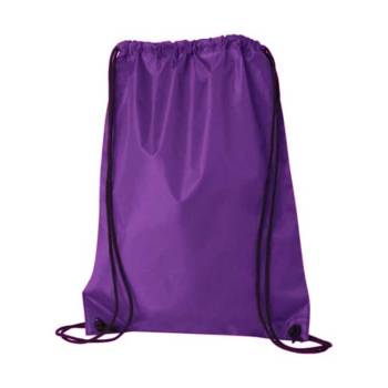 Purple Drawstring Bag in Delhi