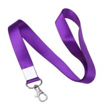 Purple Lanary With Dog Hook Manufacturers in Mangaluru