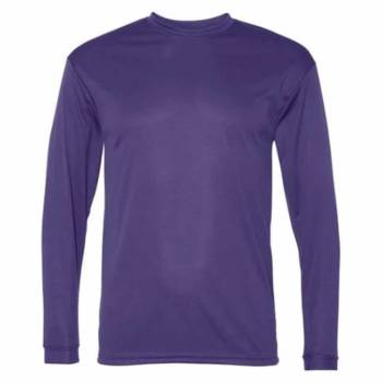 Purple Long Sleeve T-shirt Manufacturers in Assam