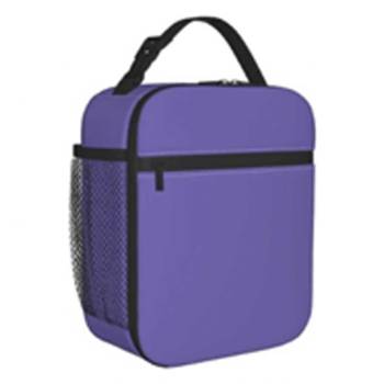 Purple Lunch Bags Manufacturers in Khanna