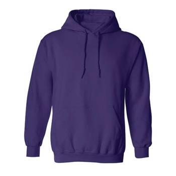 Purple Non Zipper Hoodie Manufacturers in Jaunpur