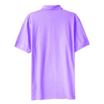 Purple Polo Neck T-shirt in Delhi