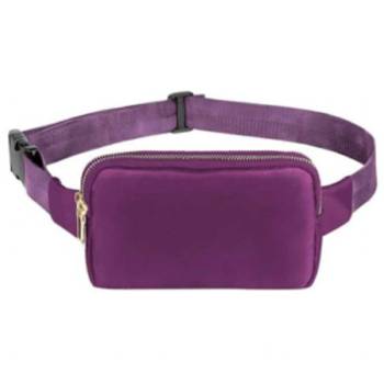 Purple Rectangular Fanny Packs Manufacturers in Puducherry