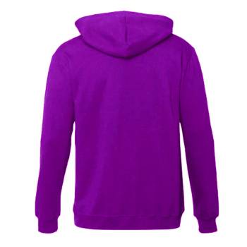 Purple Zipper Hoodie Manufacturers in Jhansi