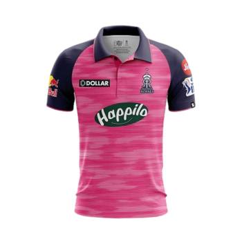 Rajasthan Royals IPL Cricket Jersey Manufacturers in Kapurthala