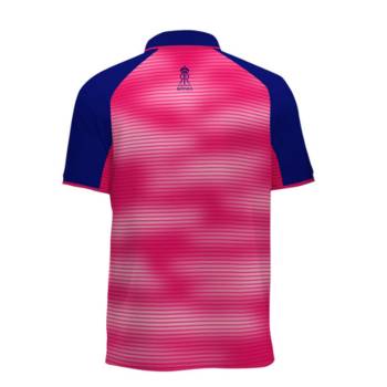 Rajasthan Royals IPL Cricket Jersey Manufacturers in Puducherry