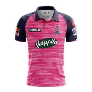 Rajasthan Royals Ipl Cricket Jersey Manufacturers in Bhubaneswar