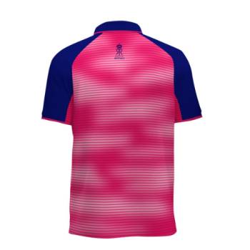 Rajasthan Royals Ipl Cricket Jersey Manufacturers in Kochi