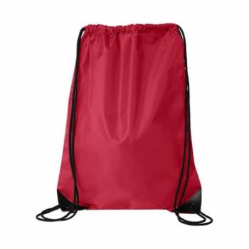 Red Drawstring Bag in Delhi