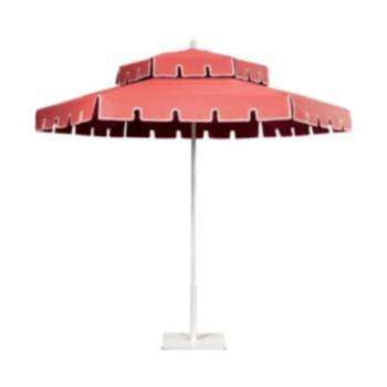 Red Garden Umbrella Manufacturers in Bathinda