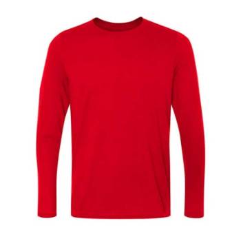 Red Long Sleeve T-shirt Manufacturers in Ballabgarh