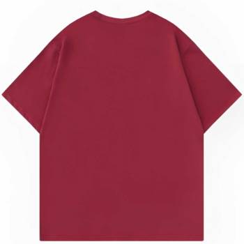 Red Oversized T-shirt Manufacturers in Assam