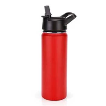 Red Sports Bottle with a Sipper Manufacturers in Assam