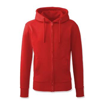 Red Zipper Hoodie Manufacturers in Khanna