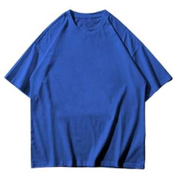 Royal Blue Oversized T-shirts in Delhi