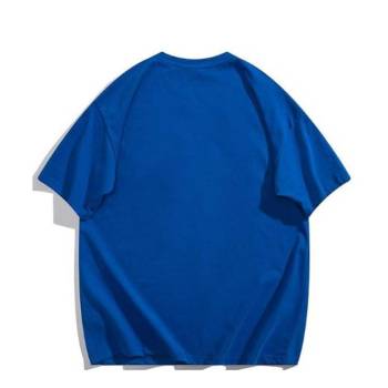 Royal Blue Oversized T-shirts Manufacturers in Raipur