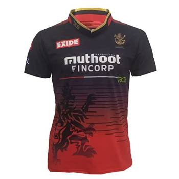 Royal Challengers Bangalore IPL cricket Jersey Manufacturers in Adari