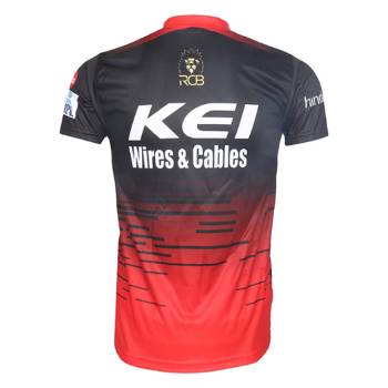 Royal Challengers Bangalore IPL cricket Jersey Manufacturers in Khanna