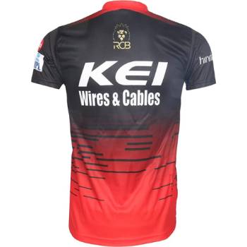 Royal Challengers Bangalore Ipl Cricket Jersey Manufacturers in Bhubaneswar