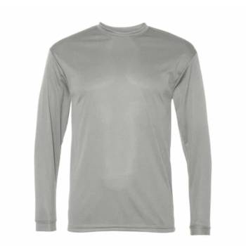 Silver Long Sleeve T-shirt Manufacturers in Navi Mumbai