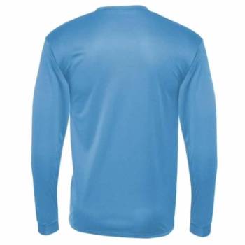 Sky Blue Long Sleeve T-shirt Manufacturers in Navi Mumbai