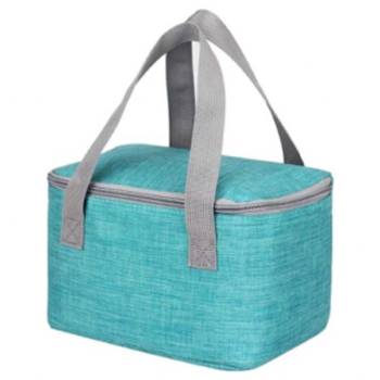 Sky Blue Lunch Bags Manufacturers in Puducherry