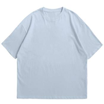 Sky Blue Oversized T-shirt Manufacturers in Gandhinagar