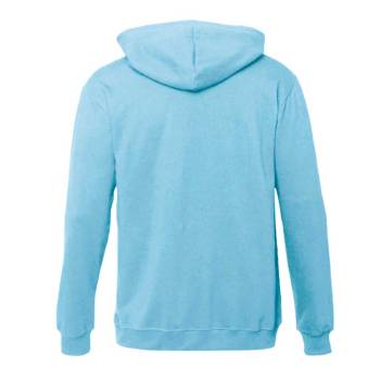 Sky Blue Zipper Hoodie Manufacturers in Dharmanagar