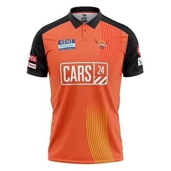 Sunrisers Hyderabad IPL Cricket Jersey Manufacturers in Adari