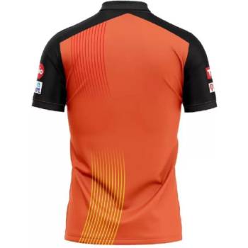 Sunrisers Hyderabad Ipl Cricket Jersey Manufacturers in Kochi