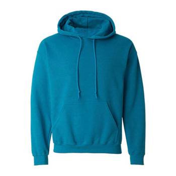 Teal Blue Non Zipper Hoodie Manufacturers in Lakshadweep