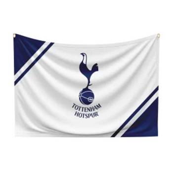 Tottenham Hotspur Football Flag Manufacturers in Kapurthala