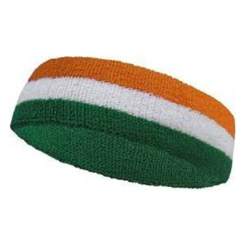 Tricolour Sweatband Manufacturers in Bhubaneswar