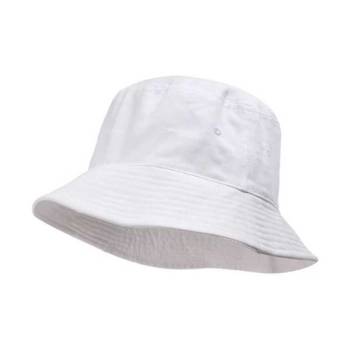 White Bucket Hats in Delhi