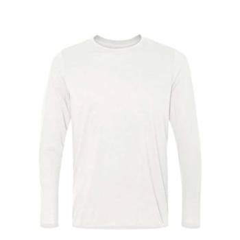 White Long Sleeve T-shirt Manufacturers in Gandhinagar