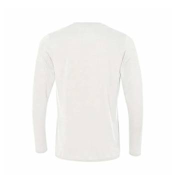 White Long Sleeve T-shirt Manufacturers in Dharmanagar