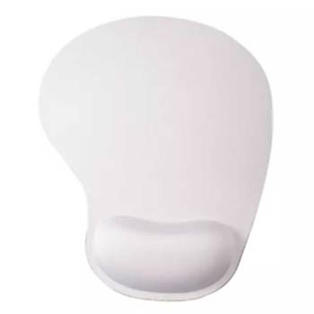 White Mouse Pads With Wrist Support Manufacturers in Rajpura