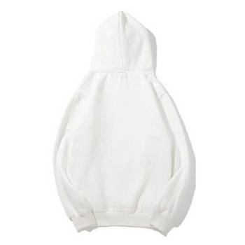 White Oversized Hoodie Manufacturers in Dharmanagar